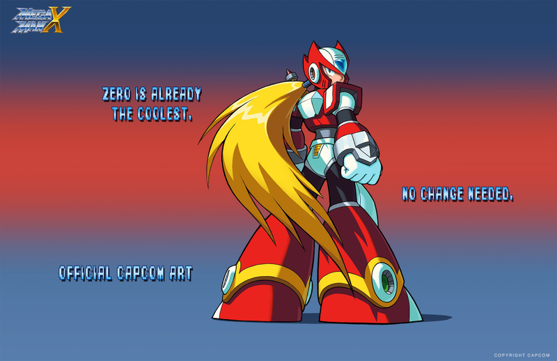 Illustration for article titled Oh, If Only Mega Man Still Looked This Good